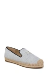 Sam Edelman Kathleen Espadrille Flat In Blue