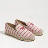 Sam Edelman Kathleen Espadrille Flat In Pink