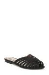 Sam Edelman Kathleen Slide Sandal In Black