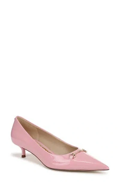 SAM EDELMAN SAM EDELMAN KAYA POINTED TOE KITTEN HEEL PUMP