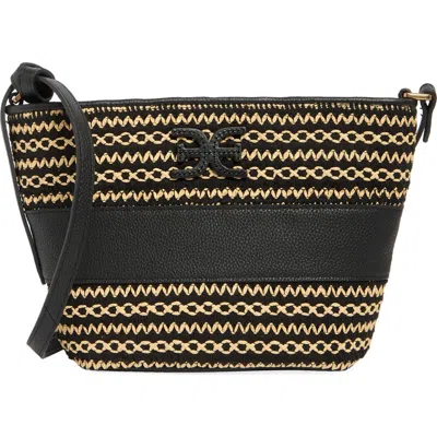 Sam Edelman Khiara Espadrille Fan Crossbody Bag