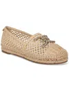 Sam Edelman Khiara Espadrille Flat In Brown
