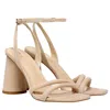 Sam Edelman Kia Sandal In Brown