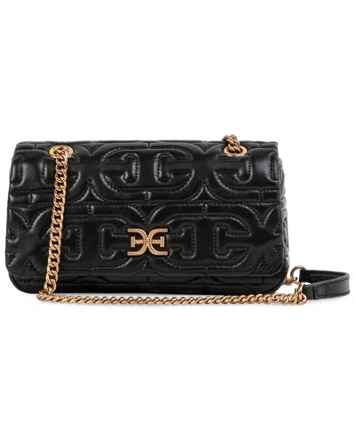 Sam Edelman Kia Convertible Crossbody Bag In Black