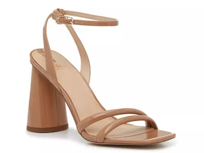 Sam Edelman Kia Sandal In Brown