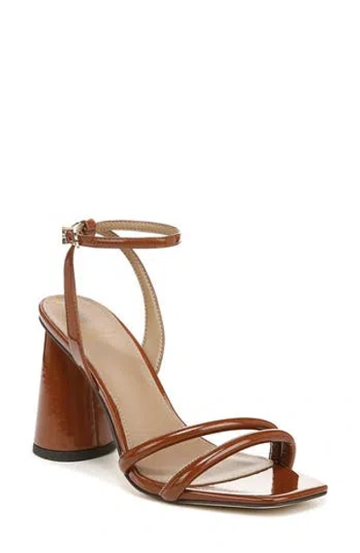 Sam Edelman Kia Strappy Sandal In Warm Copper