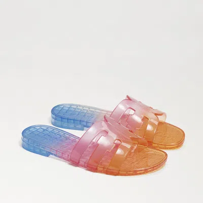 Sam Edelman Girls' Jelly Bay Kids Slip On Sandals - Toddler, Little Kid, Big Kid In Neutral