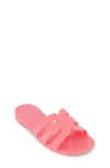 SAM EDELMAN KIDS' BAY JELLY SLIDE SANDAL