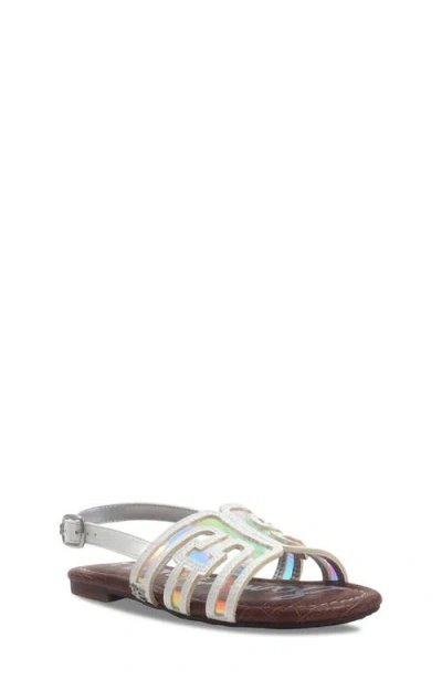Sam Edelman Kids' Bella Slingy Sandal In Multi