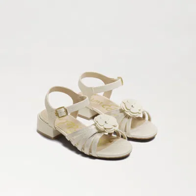Sam Edelman Kids' Calla Flower Gold