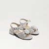 Sam Edelman Kids' Calla Floral Ankle Strap Sandal