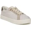 Sam Edelman Girls' Ethyl Lace Up Sneakers - Little Kid, Big Kid In Ivory
