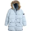 Sam Edelman Kids' Expedition Parka In Blue
