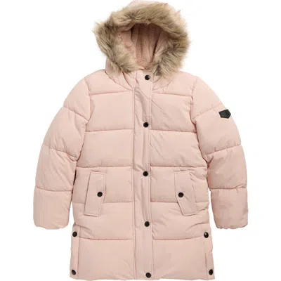 Sam Edelman Kids' Expedition Parka In Neutral