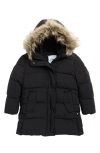 Sam Edelman Expedition Parka In Black