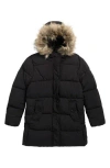 Sam Edelman Expedition Parka In Black