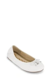 SAM EDELMAN KIDS' FELICIA BALLET FLAT