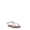 Sam Edelman Gigi Flower Sandals In White