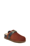 Sam Edelman Kids' Juney Clog In Animal Print