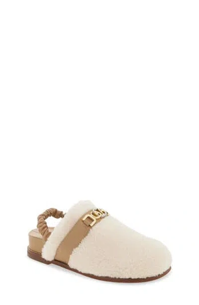 Sam Edelman Kids' Juney Clog In Neutral