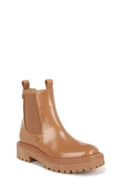 Sam Edelman Kids' Laguna Chelsea Boot In Brown