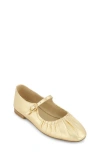 Sam Edelman Girls' Maeve Micah - Toddler, Little Kid, Big Kid In Gold