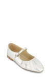 SAM EDELMAN KIDS' MAEVE MICAH MARY JANE FLAT