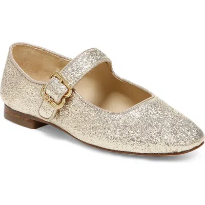 SAM EDELMAN SAM EDELMAN KIDS' MICHAELA MARY JANE FLAT