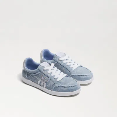 Sam Edelman Kids' Tenny Josi Denim In Blue