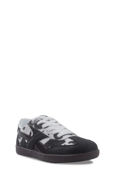 Sam Edelman Kids' Tenny Val Sneaker In Black
