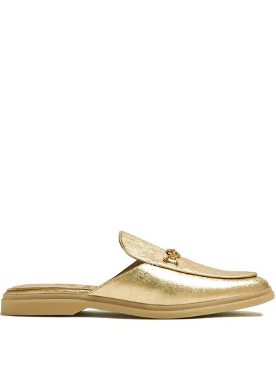 SAM EDELMAN KIRA BIT FLAT MULES