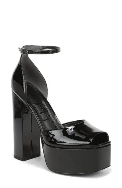 Sam Edelman Kirra Platform Sandal In Multi