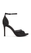 Sam Edelman Krissa Ankle Strap Sandal In 블랙