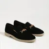 Sam Edelman Kyana Bit Loafer In Black