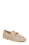 Sam Edelman Kyana Bit Loafer Oat Beige Suede