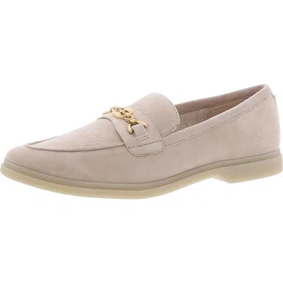 Sam Edelman Kyana Womens Slip On Round Toe Loafers In Multi
