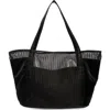 SAM EDELMAN SAM EDELMAN KYLA MESH TOTE