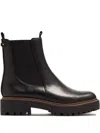 Sam Edelman Laguna Waterproof Lug Boot In Black In Black