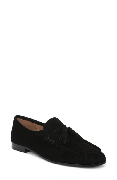 Sam Edelman Lana Tassel Loafer In Black