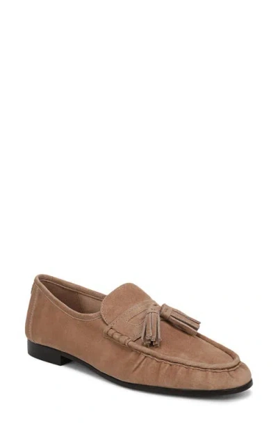 Sam Edelman Lana Tassel Loafer In Animal Print