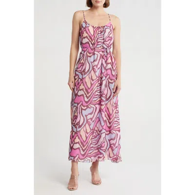 Sam Edelman Landscape Maxi Dress