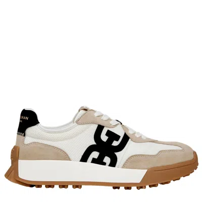 Sam Edelman Langley 3 White / Tan / Black I8877m5902 Women's