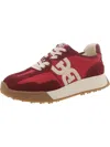 Sam Edelman Langley Sneaker In Red
