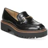 Sam Edelman Laurs Platform Lug Sole Loafer In Black