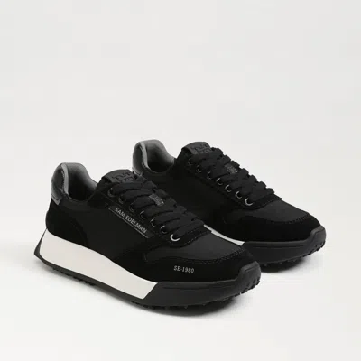 Sam Edelman Layla Sneaker Black