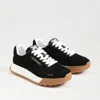 Sam Edelman Layla Sneaker In Black