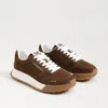 Sam Edelman Layla Sneaker In Brown