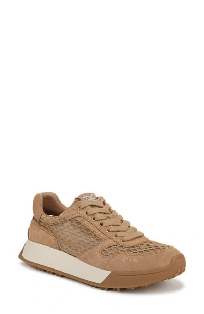 Sam Edelman Layla Sneaker In Hazelwood/cyprus Tan