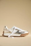 Sam Edelman Women's Harper Sneakers In Gold