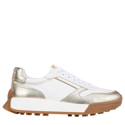 Sam Edelman Layla White / Gold I5610mb901 Women's